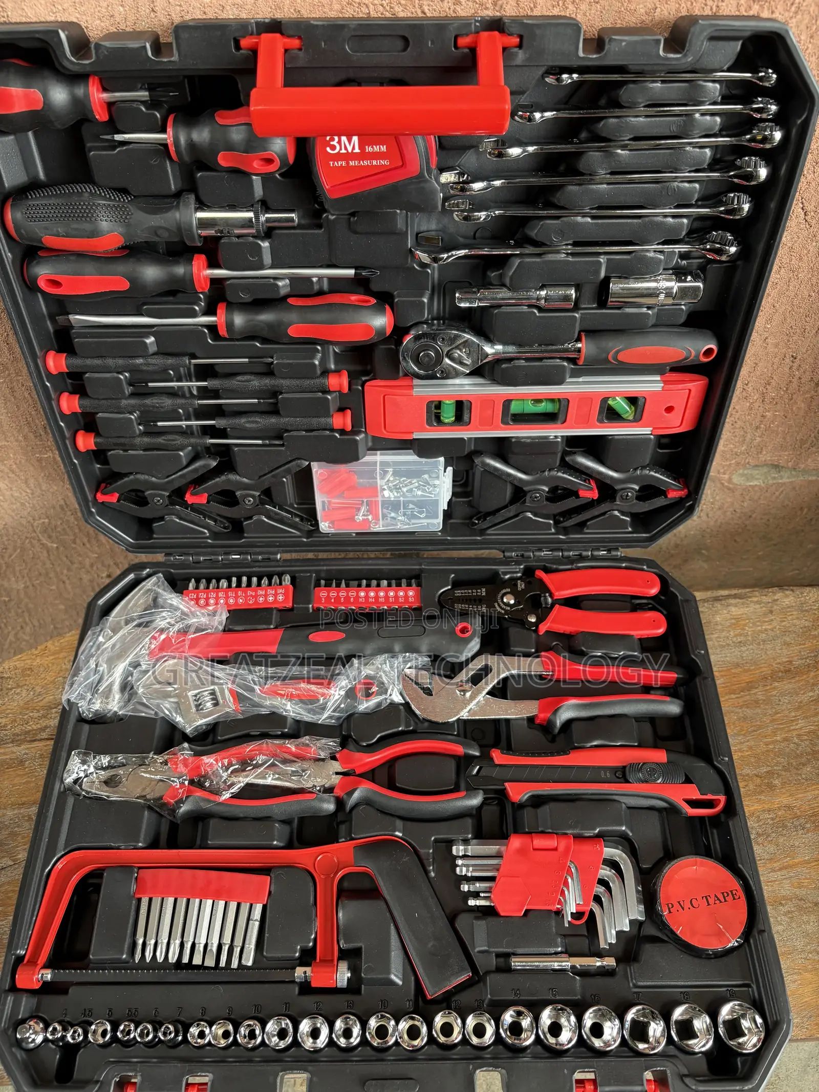 Electrical Tools Box