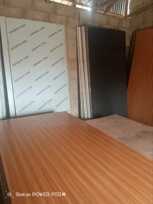 We Sell All Types of Quality Plywood