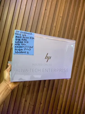 Laptop HP EliteBook 845 G7 8GB AMD Ryzen 5 SSD 256GB