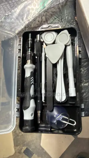 Precision Screwdriver