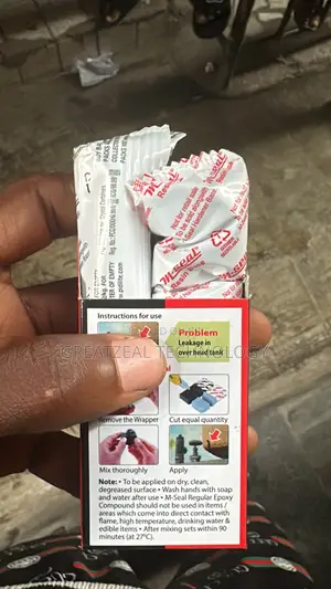 M-seal Gum