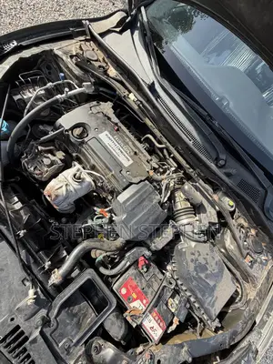 Honda Accord 2013 Gray