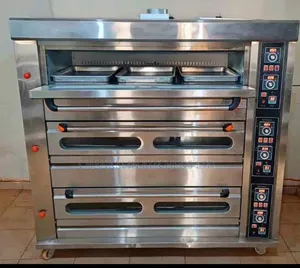 One Bag Luxurious 16 Trays Gas Oven