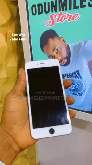 Apple iPhone 6 Plus 64 GB White