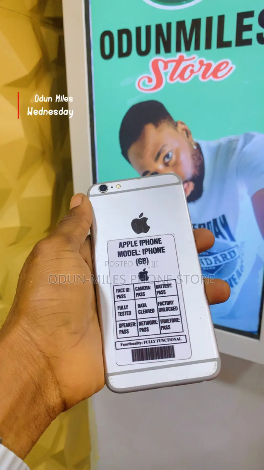 Apple iPhone 6 Plus 64 GB White