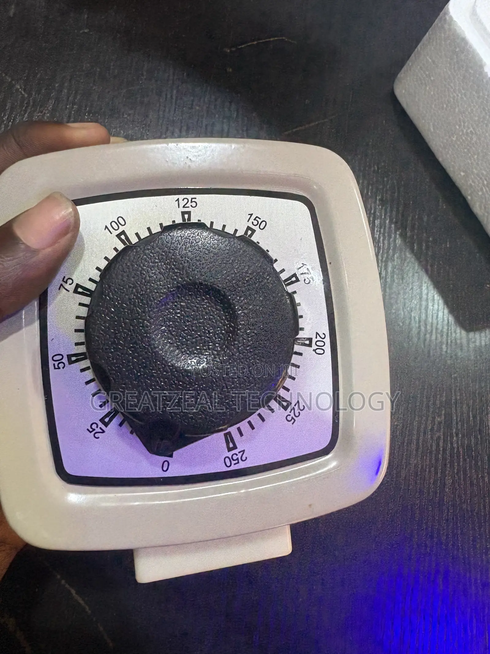 Tdgc2-1kva Manual Voltage Regulator,