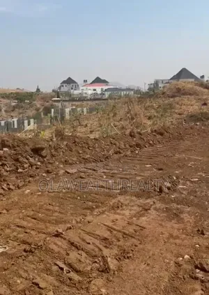 600sqm Estate Land at Guzape