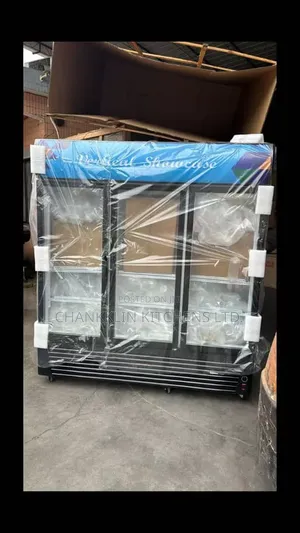 3 Doors Supermarket Chiller