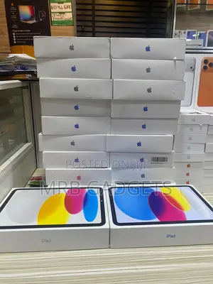 New Apple iPad (2025) 256 GB
