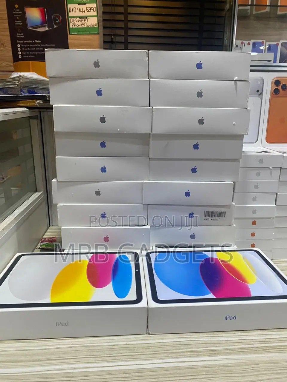 New Apple iPad (2025) 256 GB