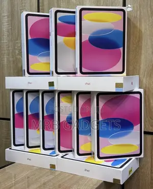 New Apple iPad (2025) 256 GB