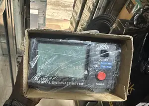 Digital SWR and Watt Meter