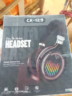 Headset C_129