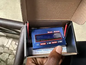 Watt Meter