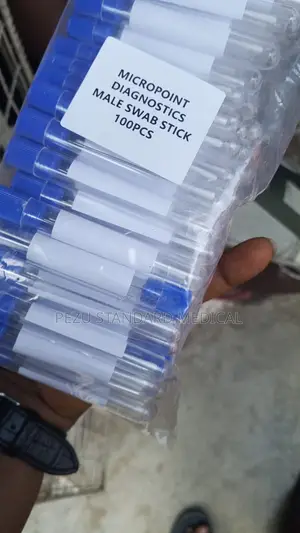 Urethral Swab Sticks