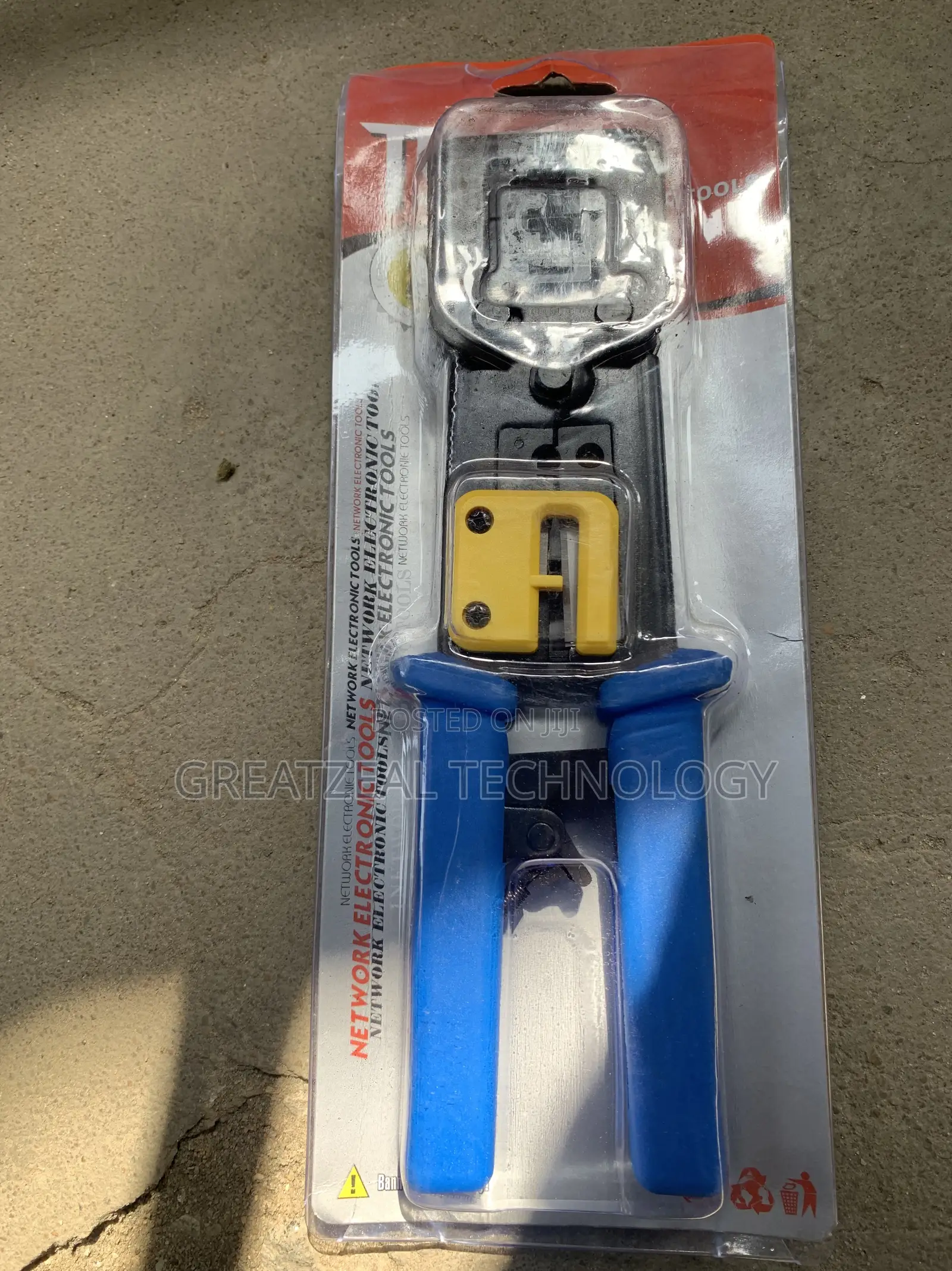 Networking Crimping Tools