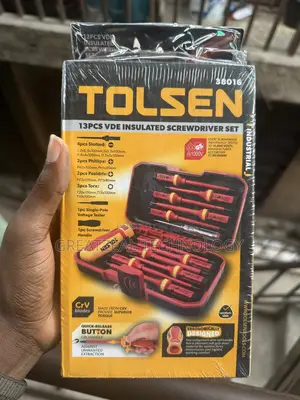 Precision Screwdriver