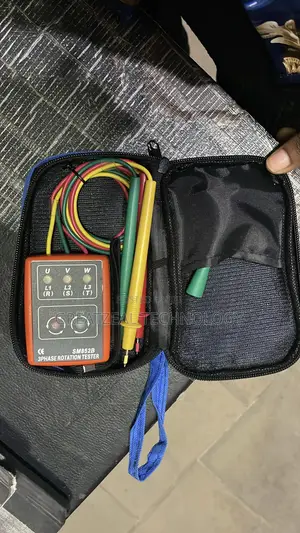 Phase Sequences Meter