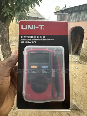 Uni-T Pocket Meter
