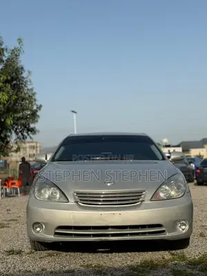 Lexus ES 2006 Silver