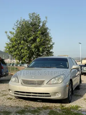 Lexus ES 2006 Silver
