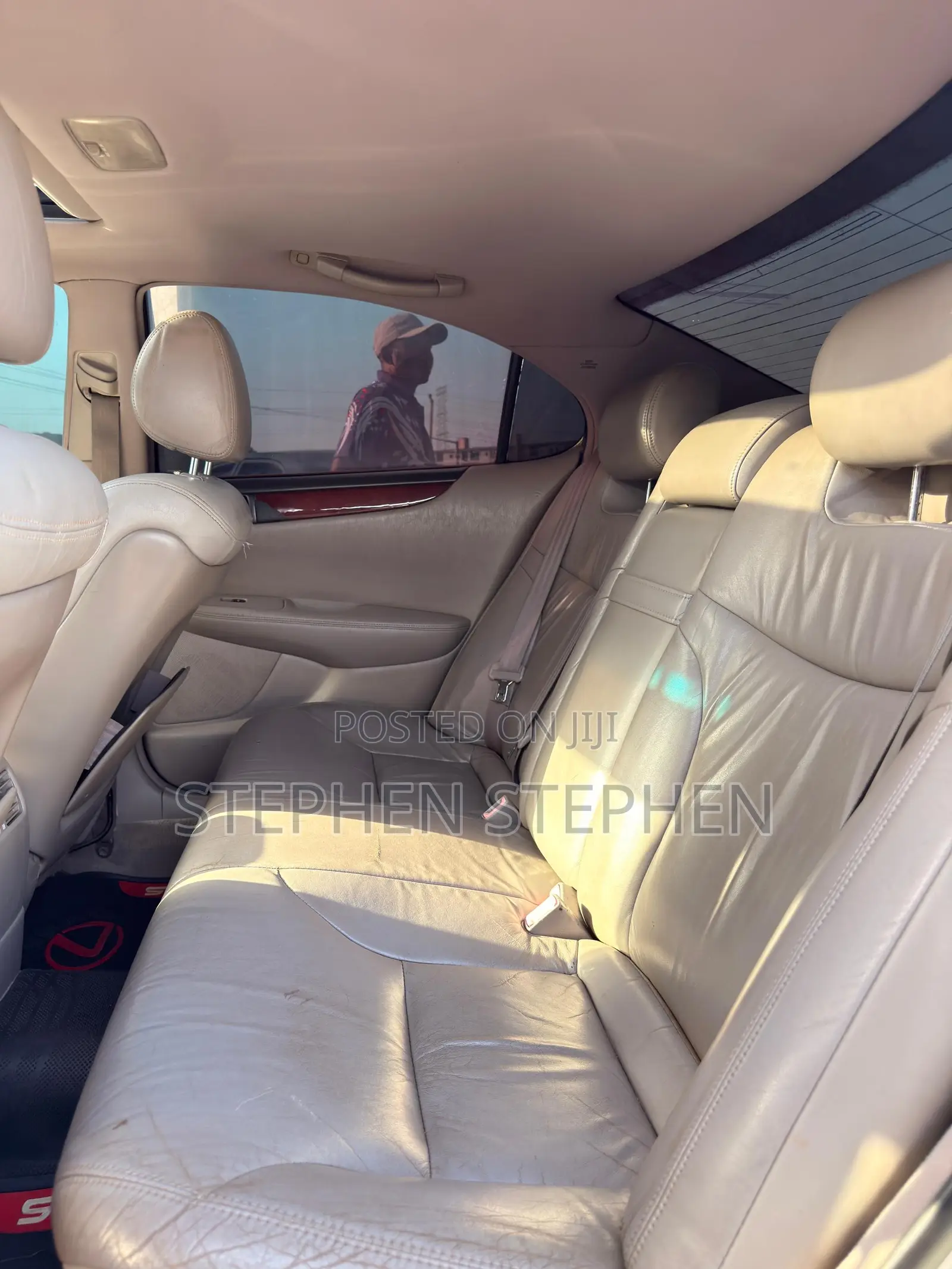 Lexus ES 2006 Silver