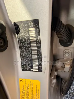 Lexus ES 2006 Silver