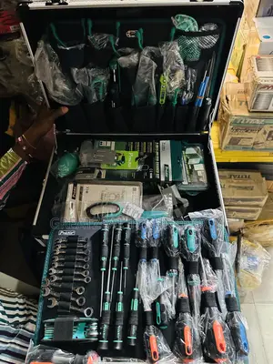 Proskit Electronic Tools Box Kit