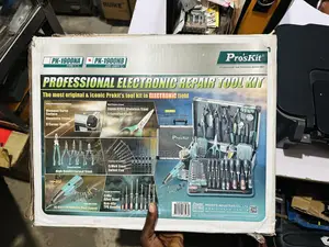 Proskit Electronic Tools Box Kit