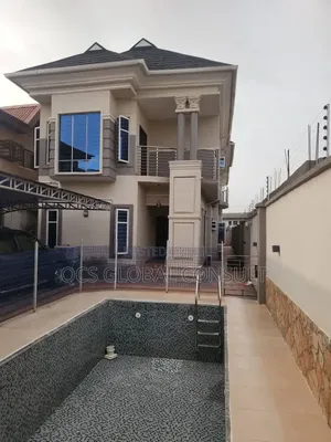 Furnished 6bdrm Duplex in Iroko Estate, Iseri Olofin for sale