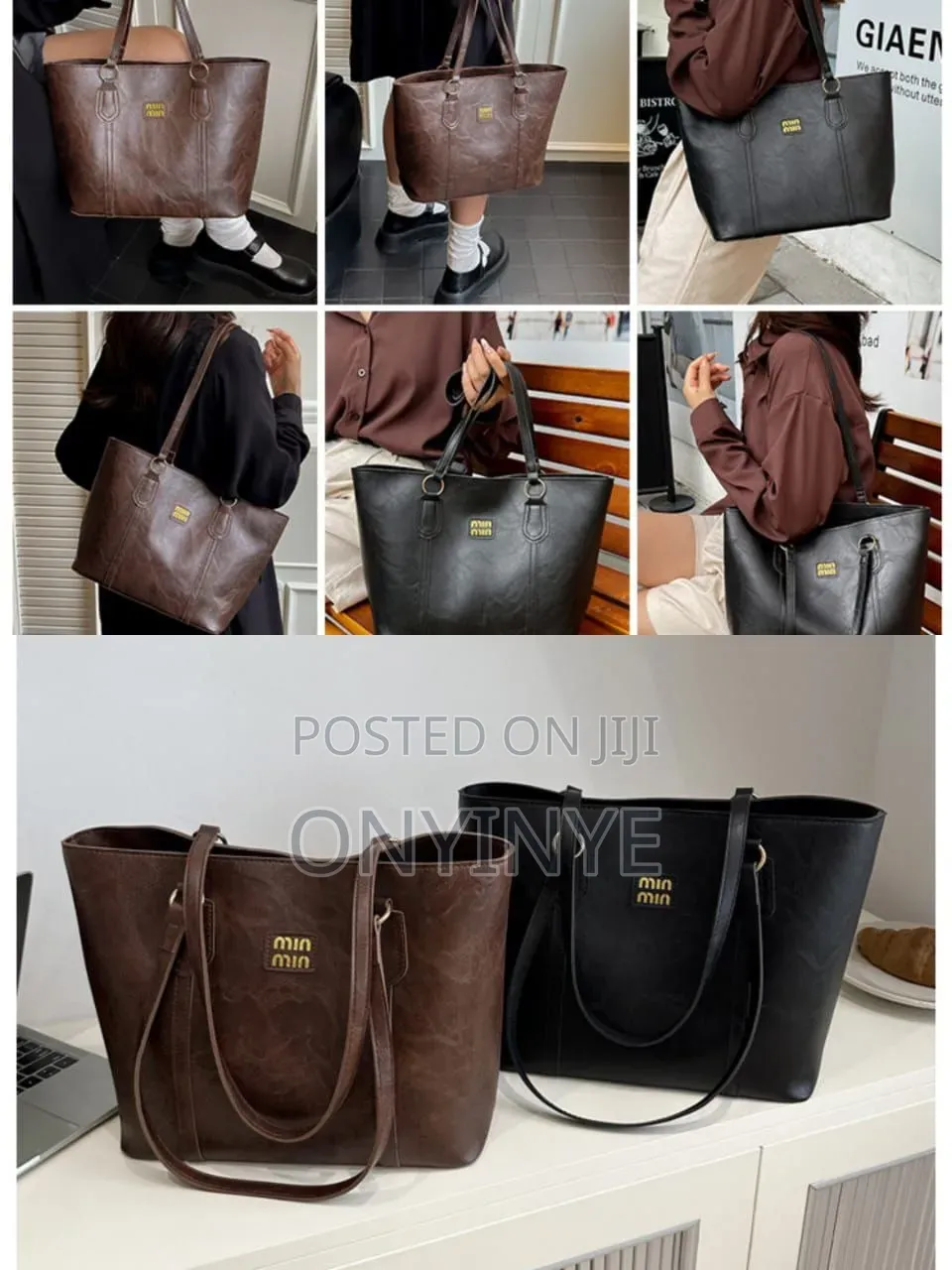 Leather Bag