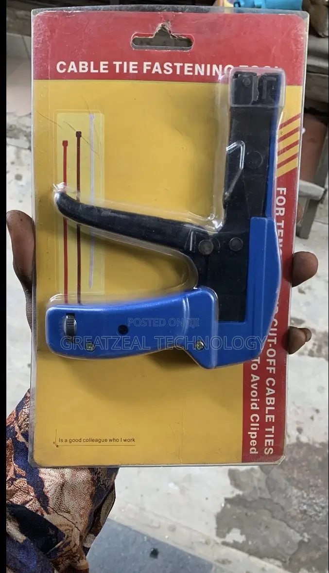 Tagging Gun