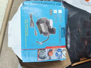 Car Portable Air Compressor Tire Inflator