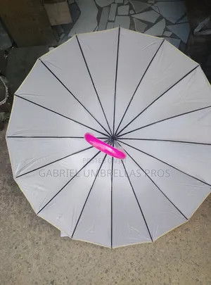 Rainbow Cup Umbrellas