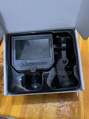 Microscope Digital LCD