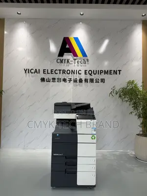 Bizhub C558 Konica Minolta Direct Image Printer
