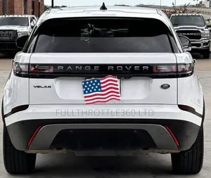 Land Rover Range Rover Velar R-Dynamic S 2022 Pearl