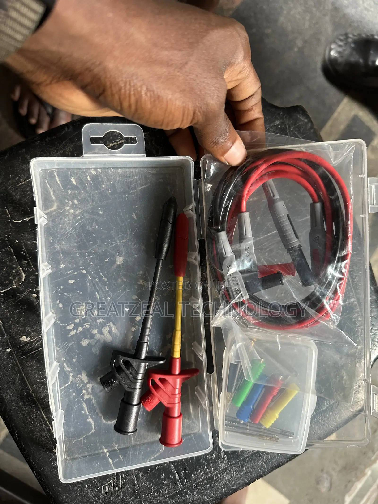 Multimeter Probe