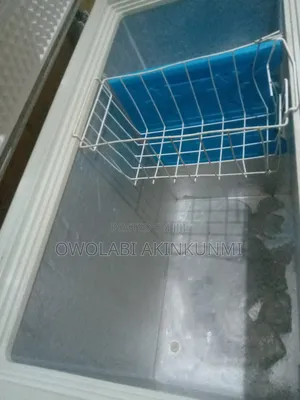 Scanfros Freezer