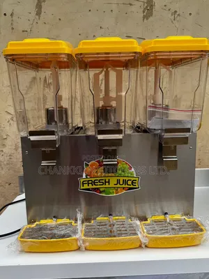 Juice Dispenser 3 Tanks