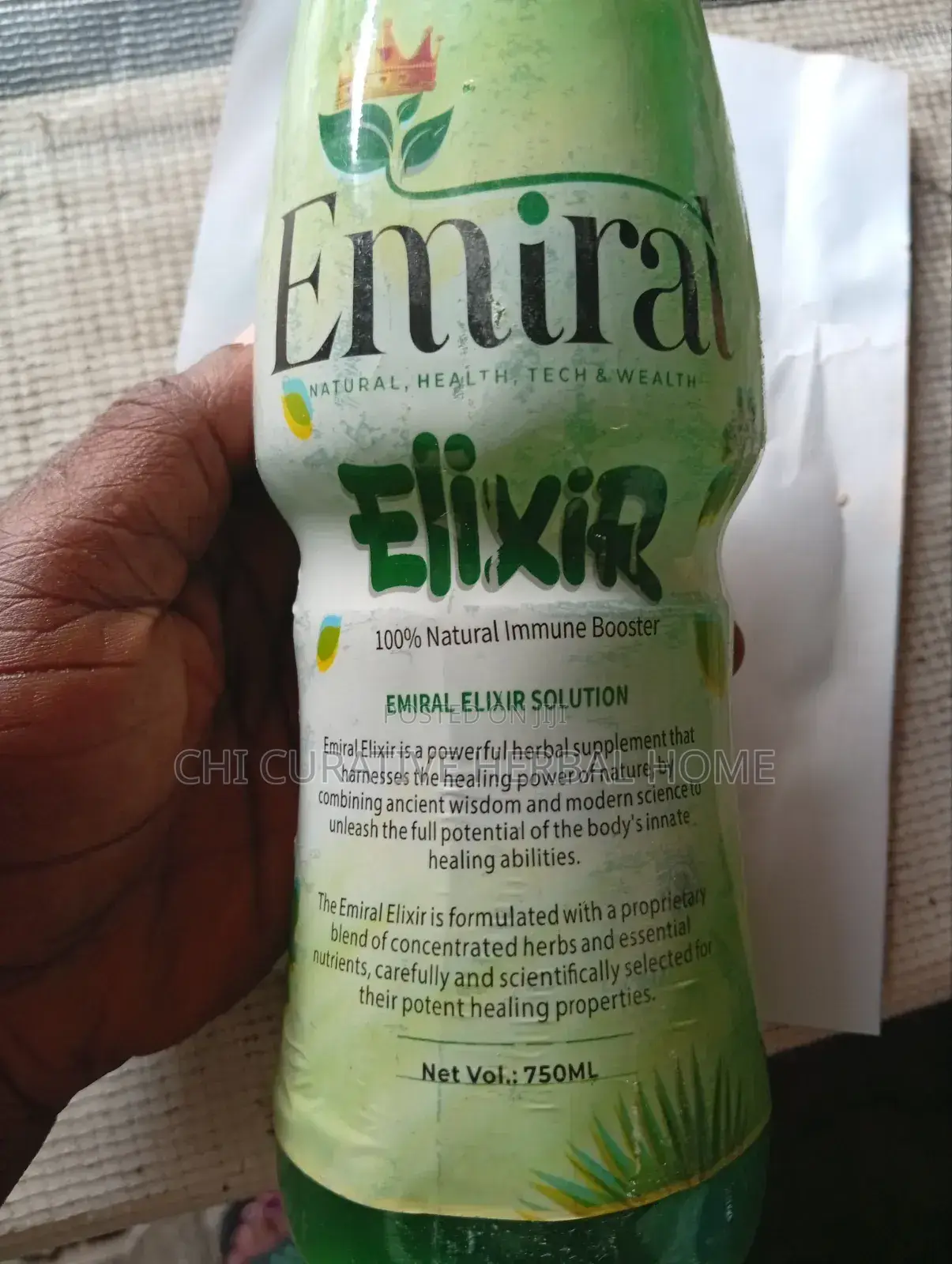 Emiral Elixir