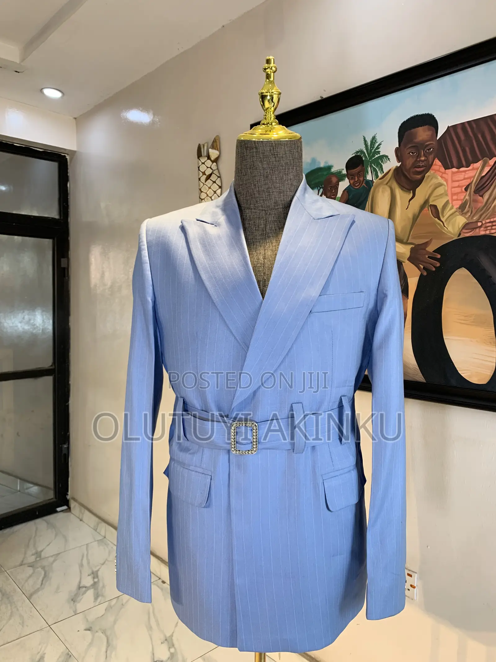 Suit Tailor Needed in Ibadan