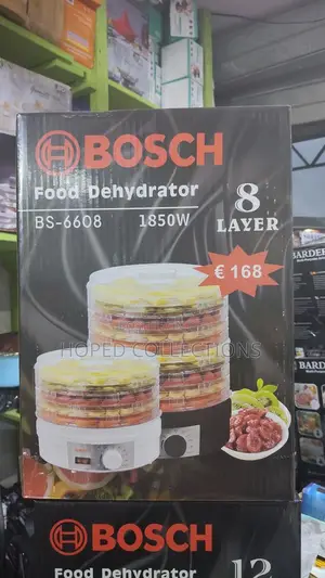 8 Layers Dehydrator Machine