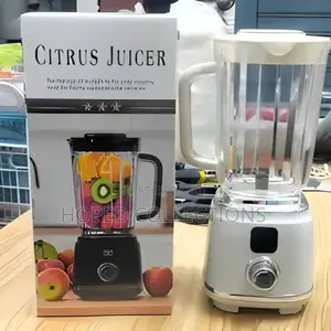 Rechargeable Blender