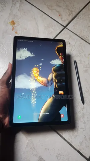 Samsung Galaxy Tab S6 Lite 64 GB Black