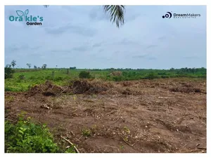 Isiwo Land With Registered Survey And Deed Of Assignment