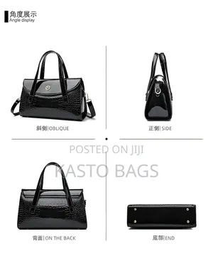 Avalon Premium Bag