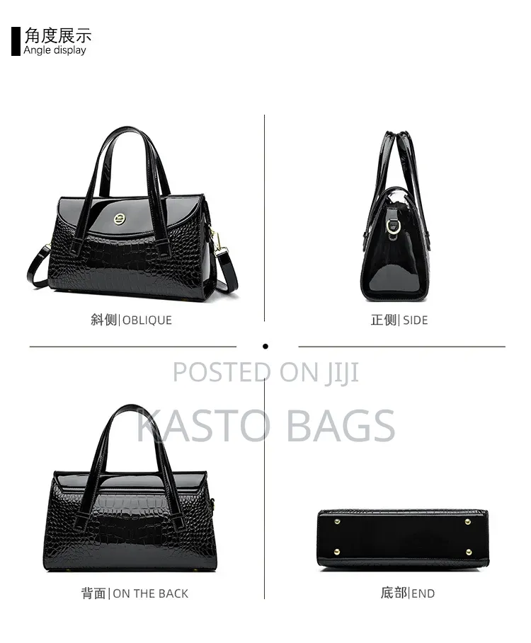 Avalon Premium Bag