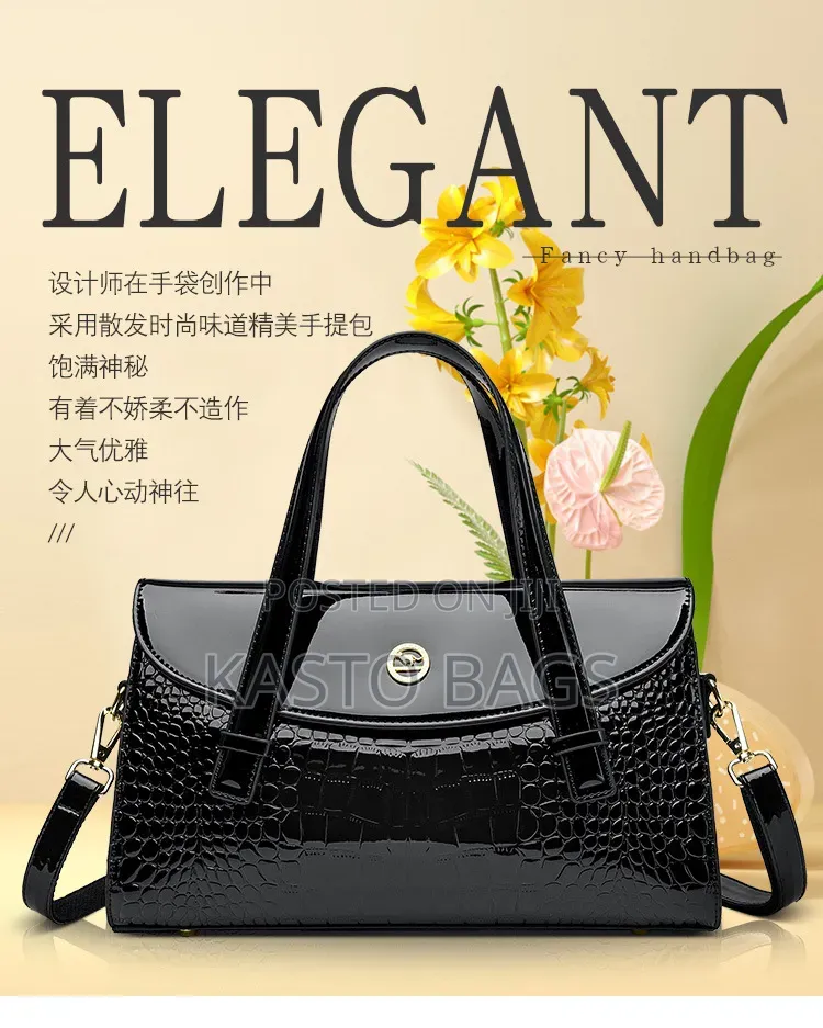 Avalon Premium Bag