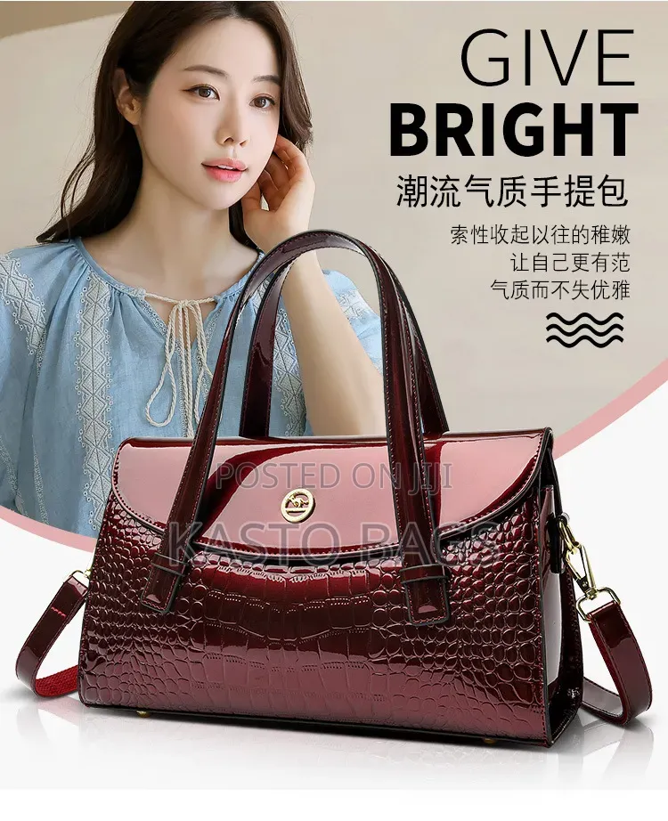 Avalon Premium Bag